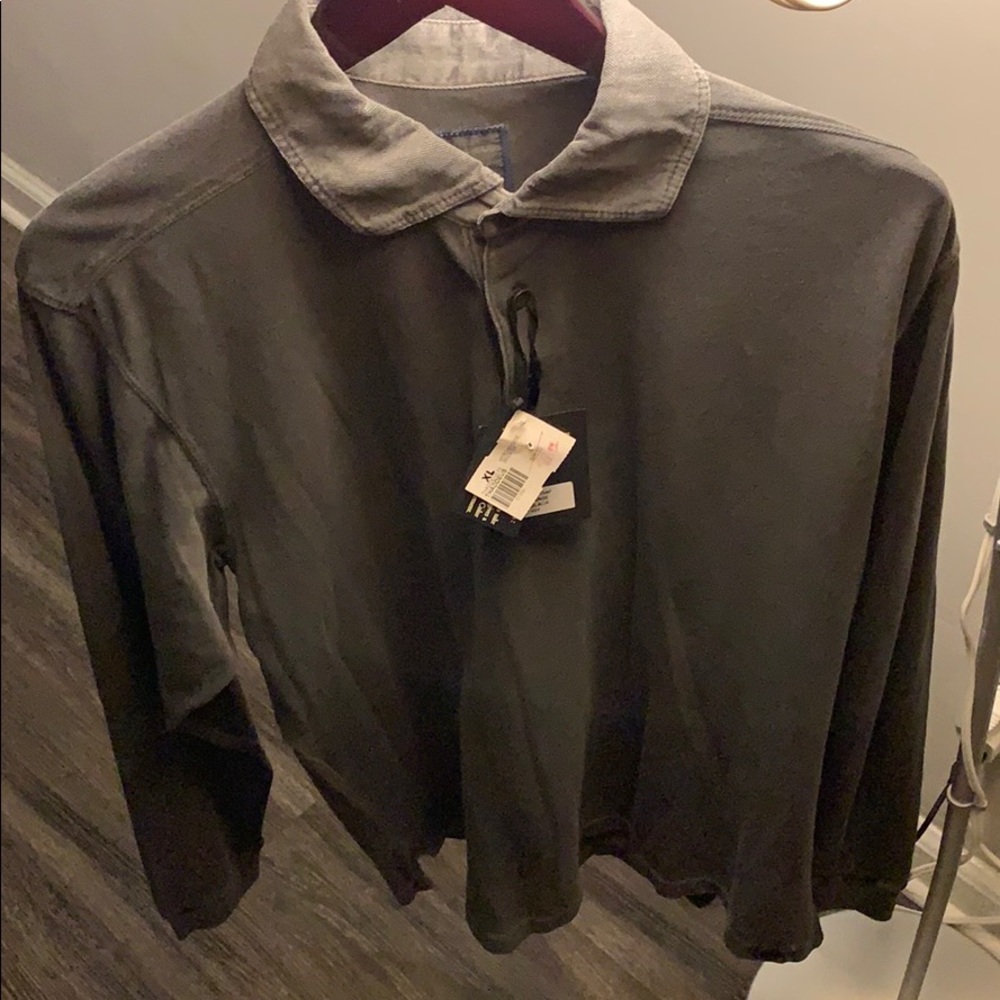 Boutique Large Black Sweater - Thaddeus